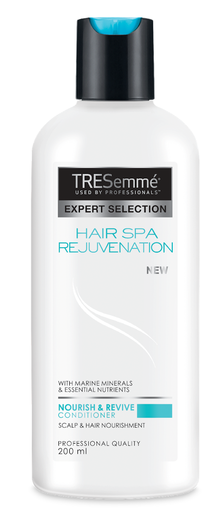 TRESemmé Hair Spa Rejuvenation range Archives - Pout Pretty