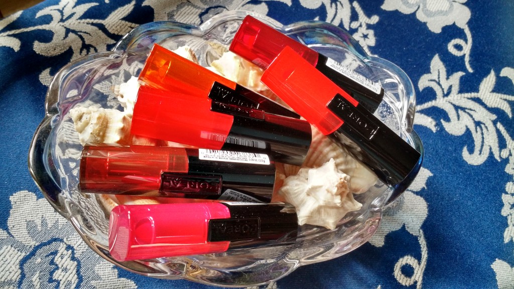 L'Oreal Infallible Lipsticks