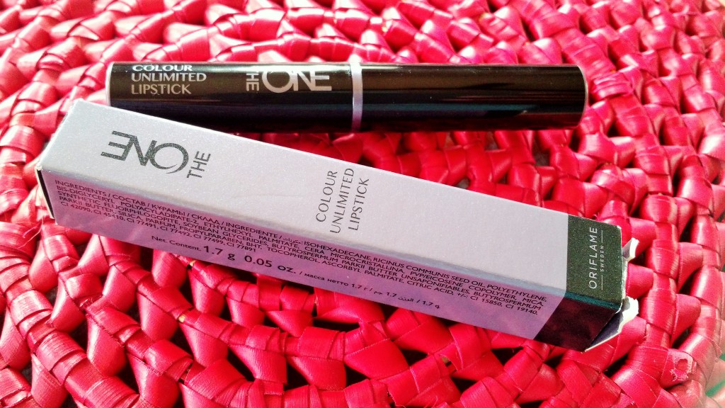 Oriflame The One Colour Unlimited Lipstick