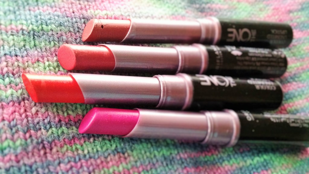 Oriflame The One Colour Unlimited Lipsticks