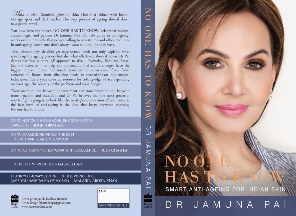 No One Has to Know - Dr Jamuna Pai