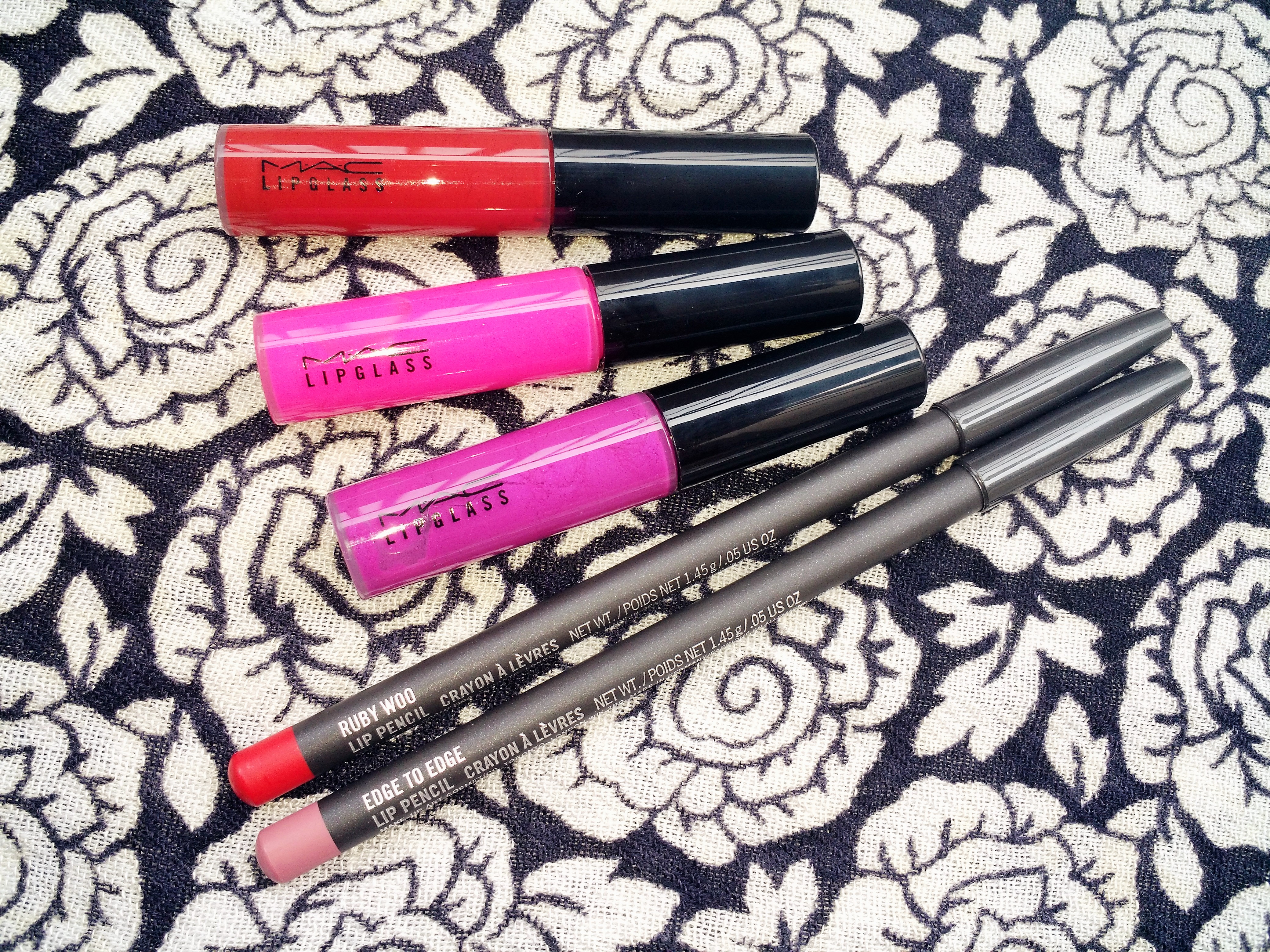 A MAC Pencilled In Collection Haul