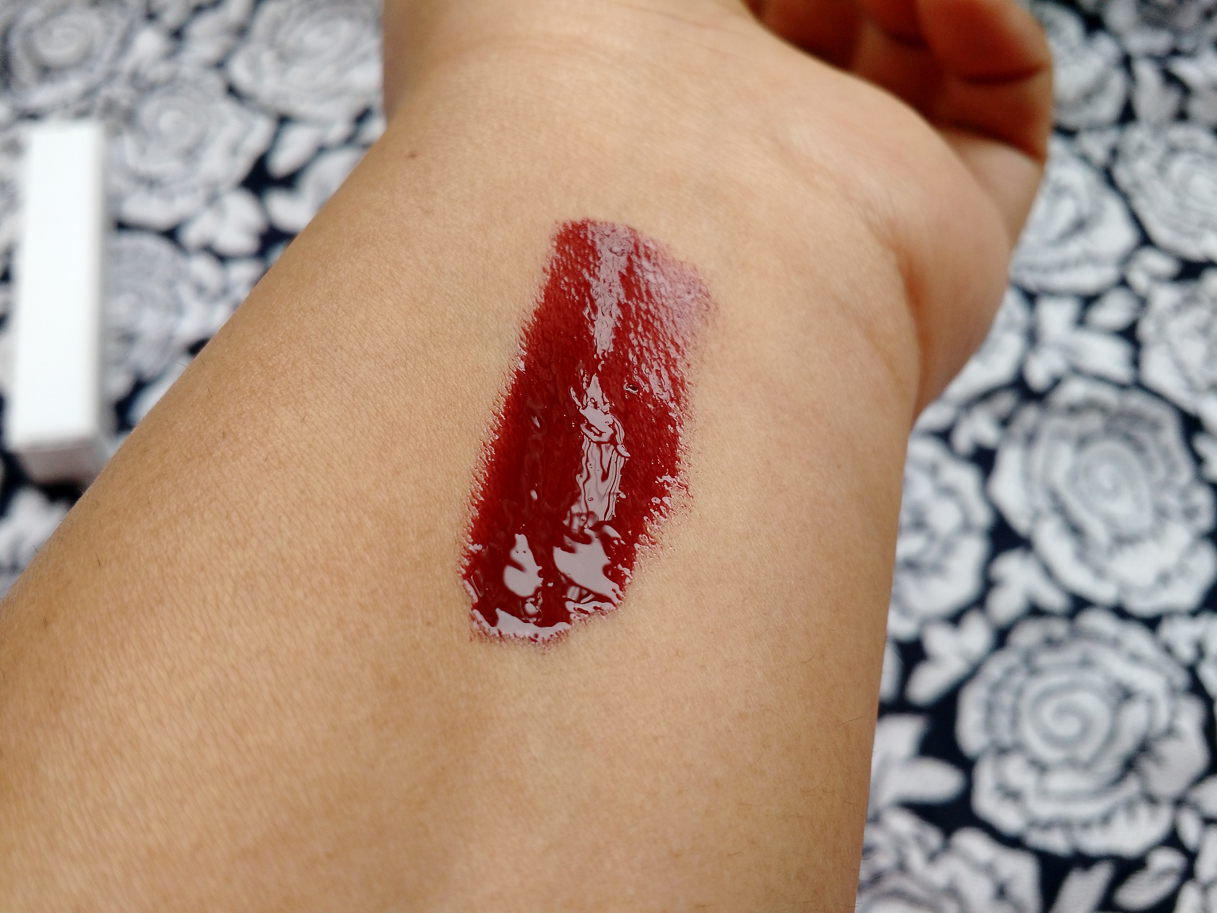 MAC Isabel and Ruben Toledo Collection Lipglass Sin Swatch