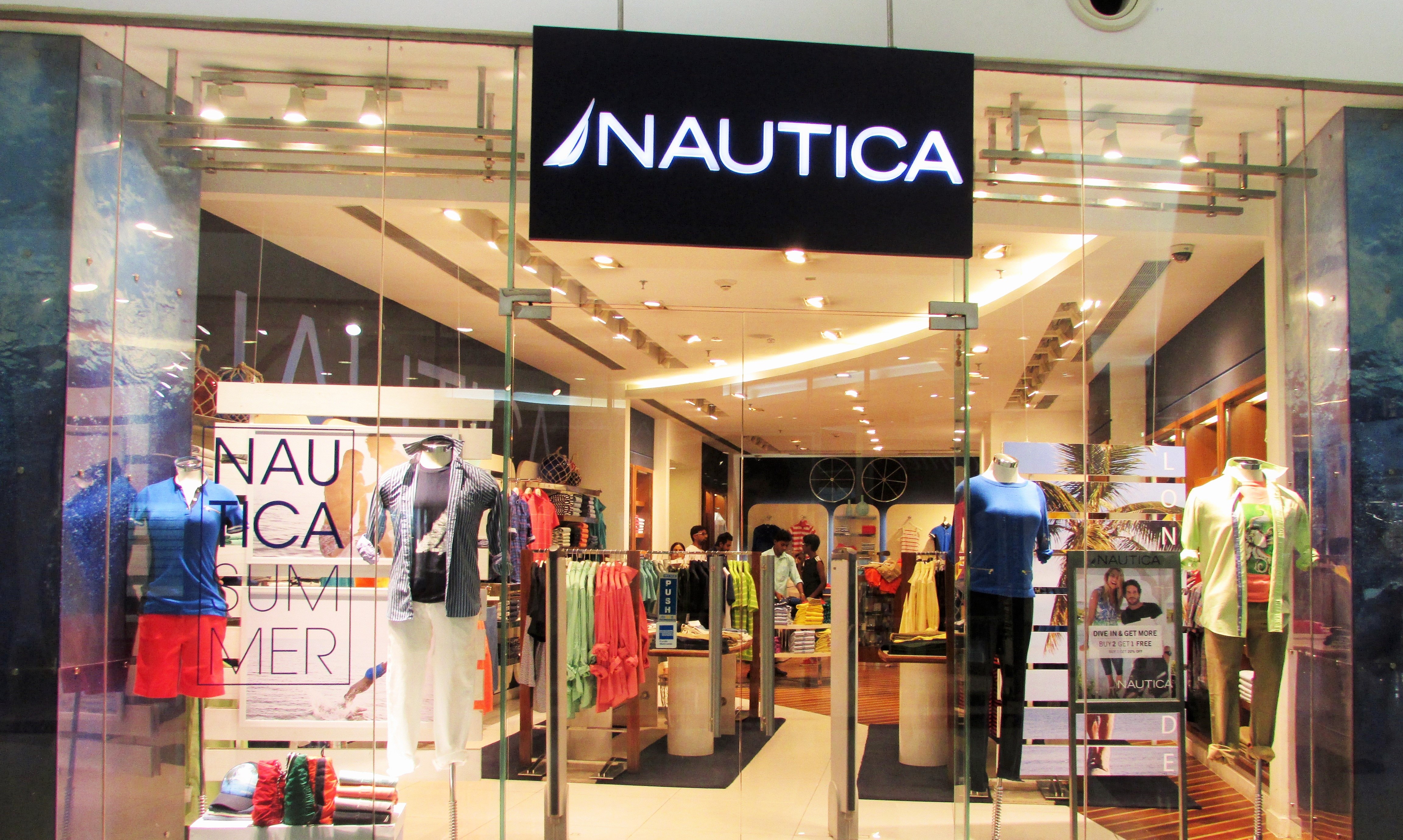 Nautica Store at South City Mall