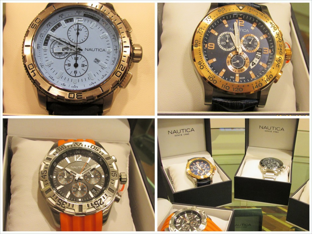 Nautica Summer Collection Watches