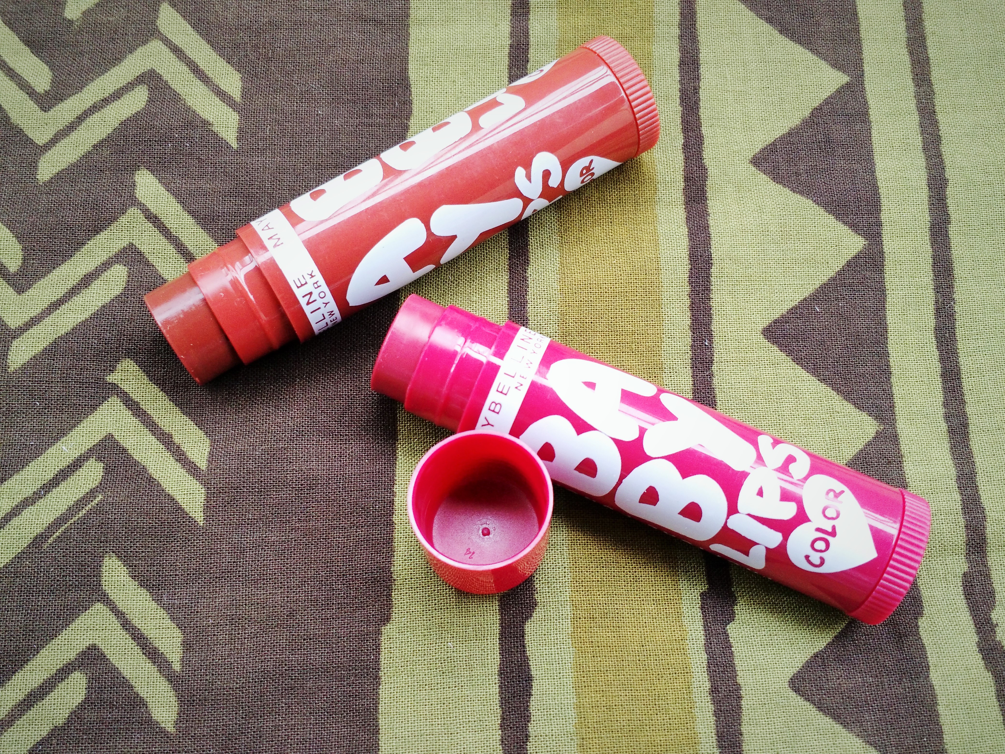 Maybelline Baby Lips Spiced Up