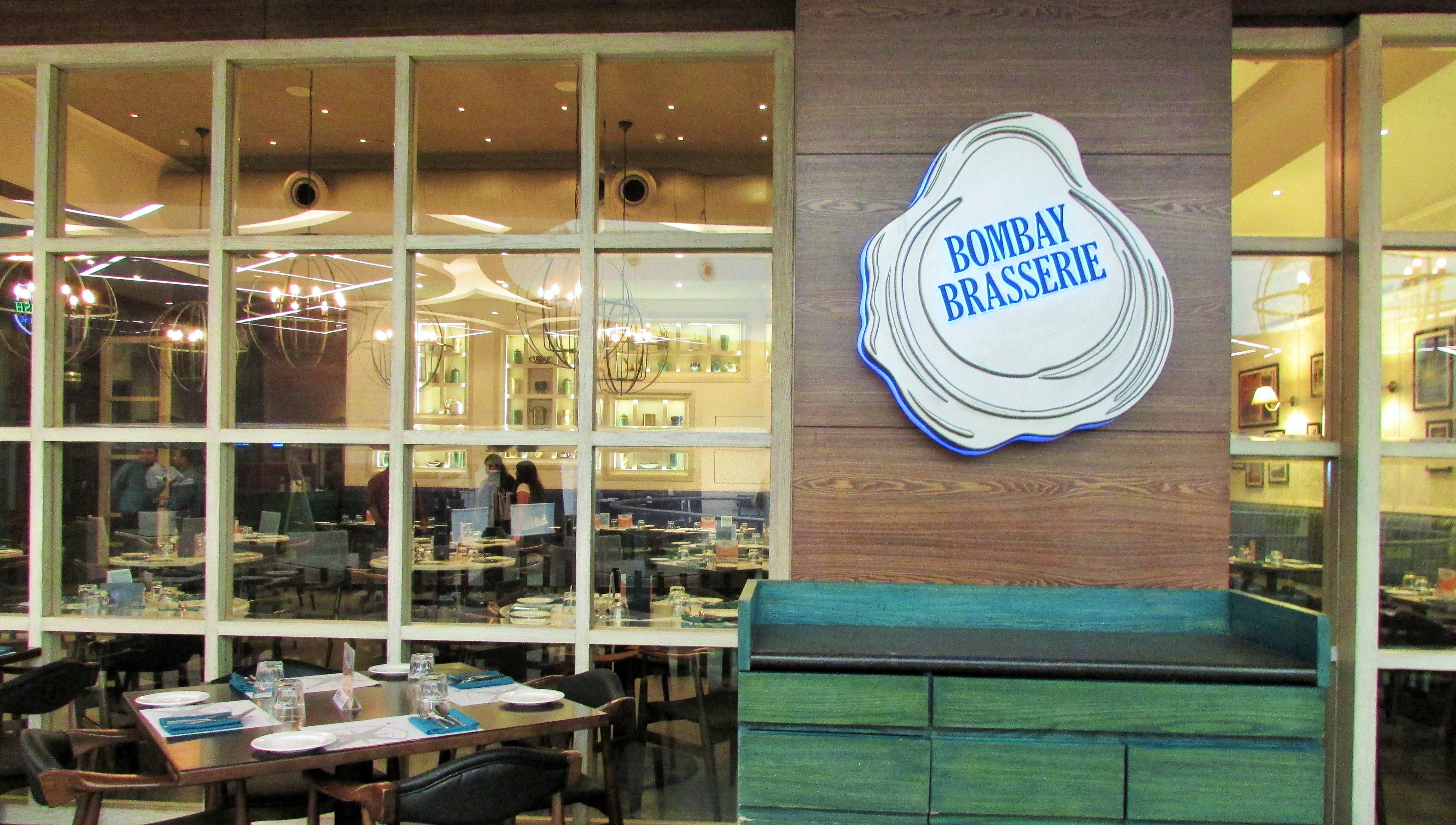 Bombay Brasserie Quest Mall Kolkata
