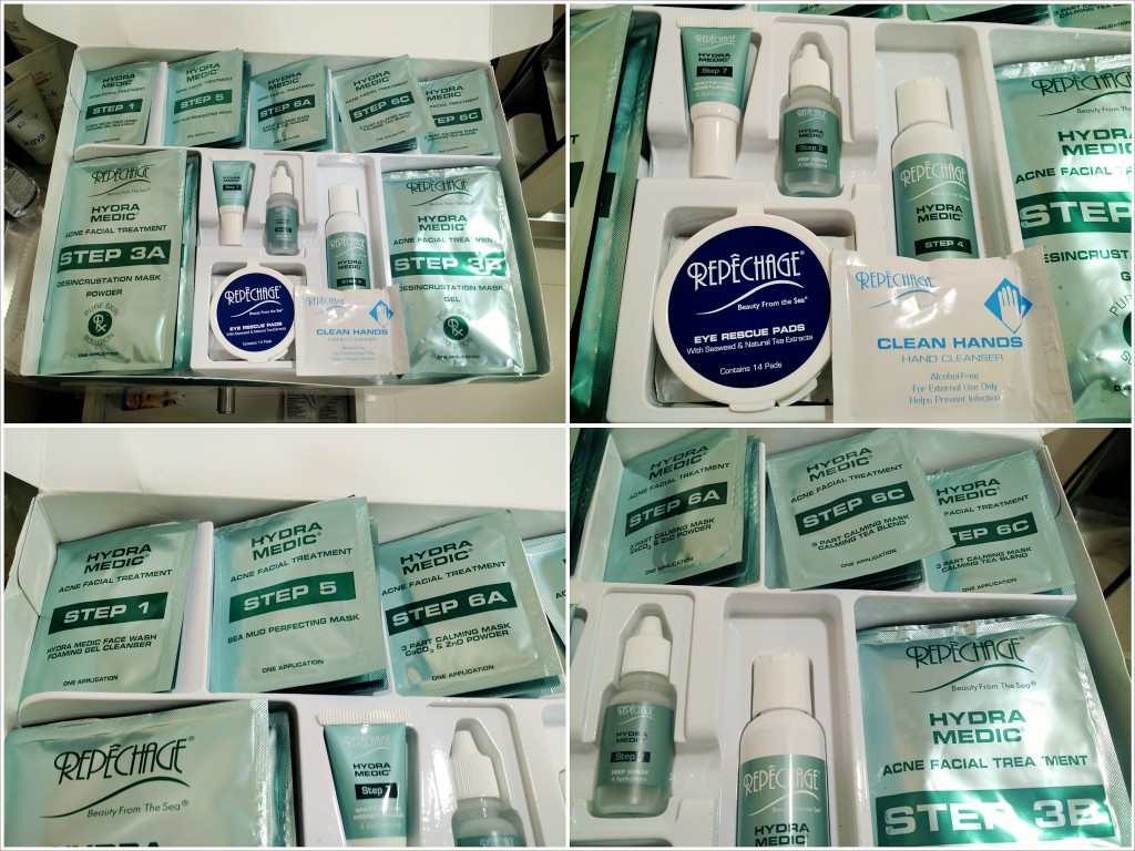Kaya Purepore Facial Products