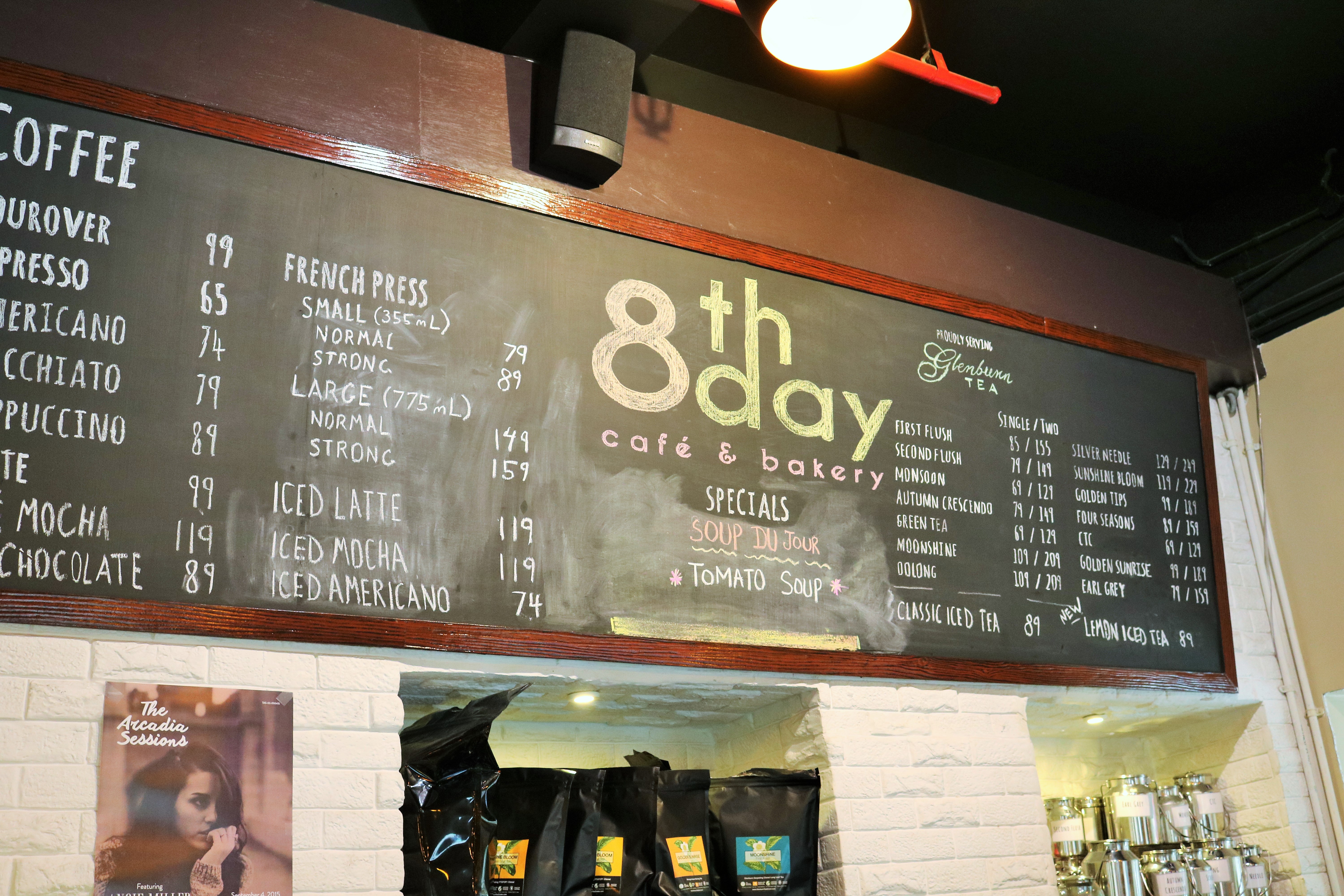 8th Day Cafe and Bakery