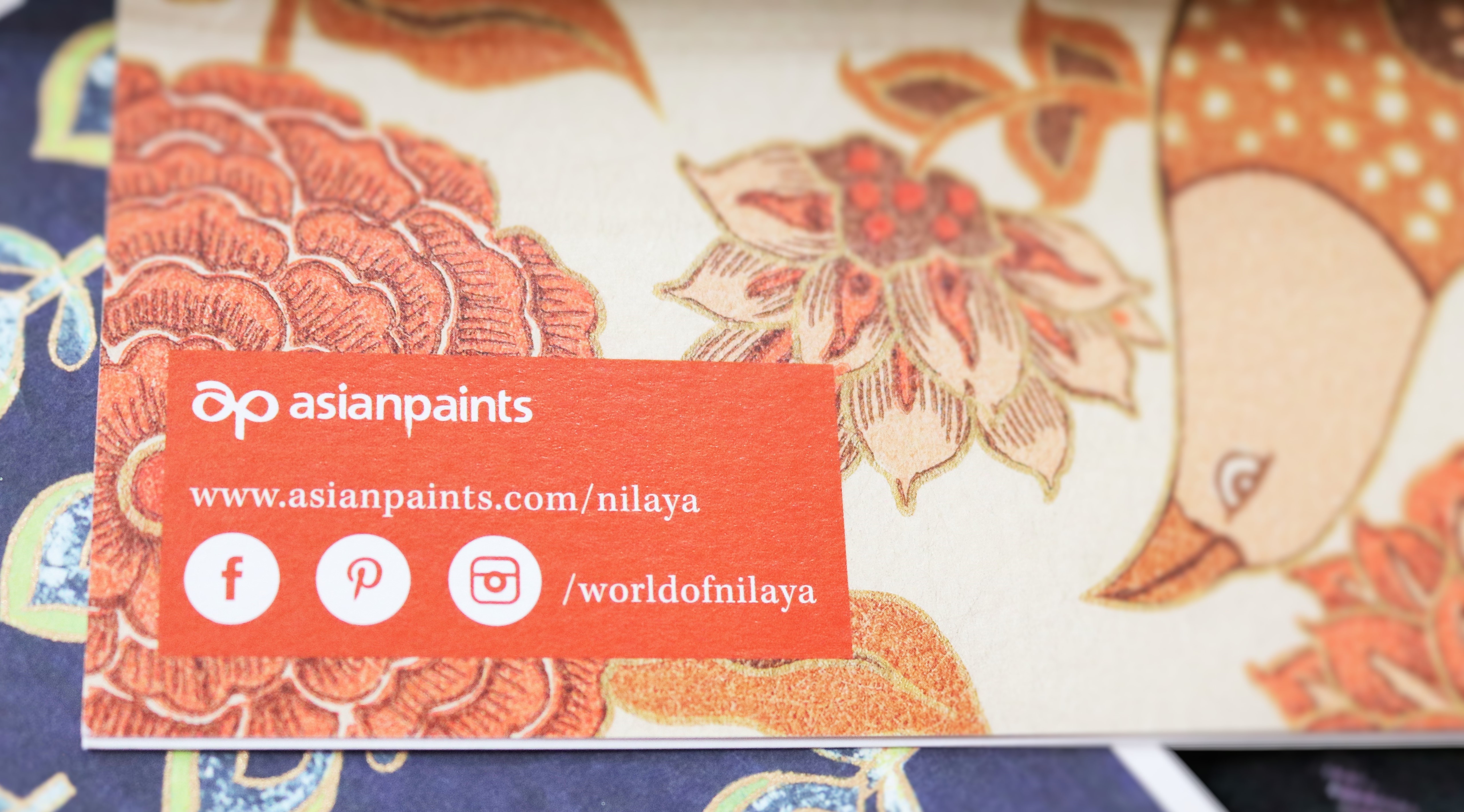 Asian Paints Nilaya