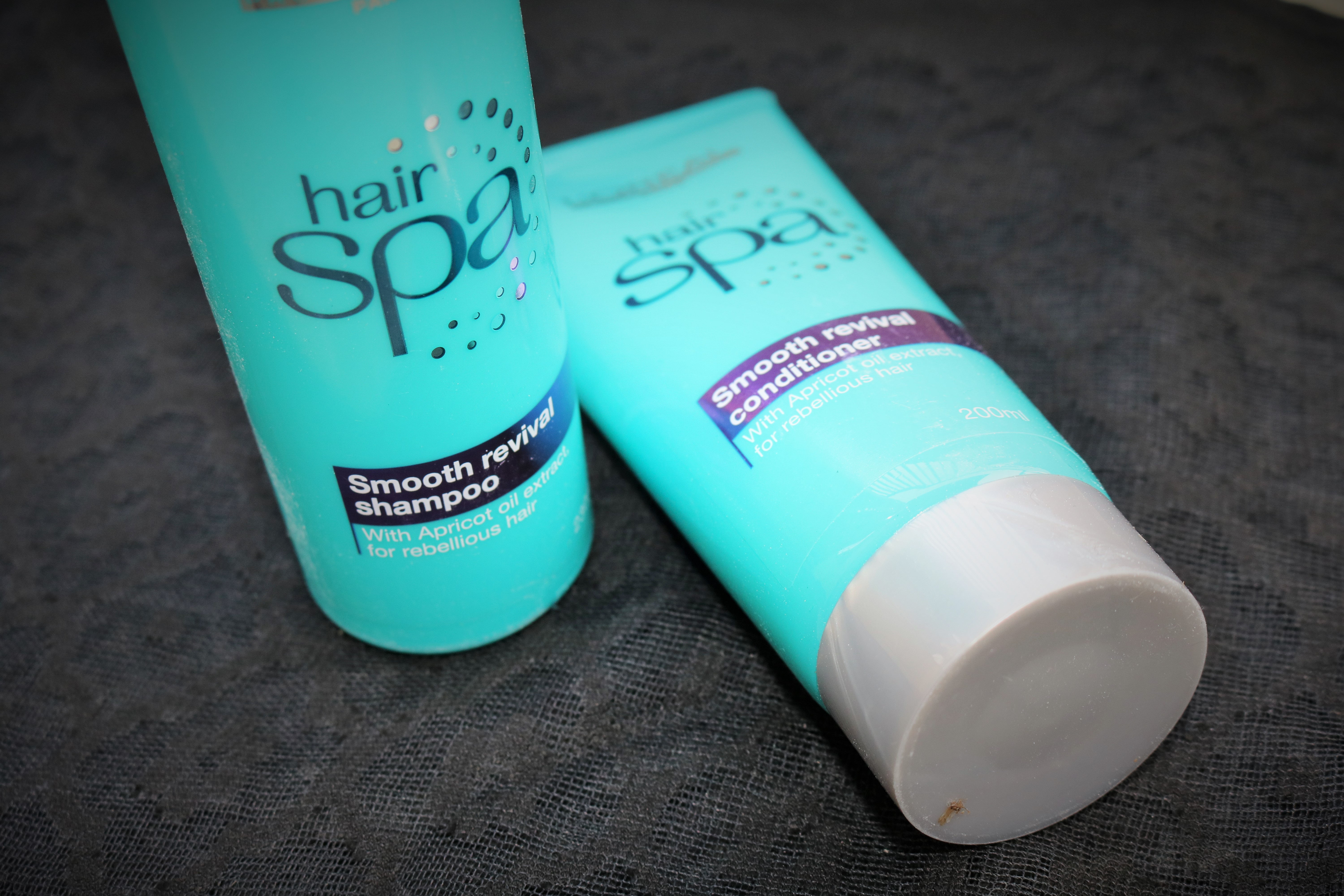L'Oreal Professionnel Hair Spa Smooth Revival Shampoo and Conditioner