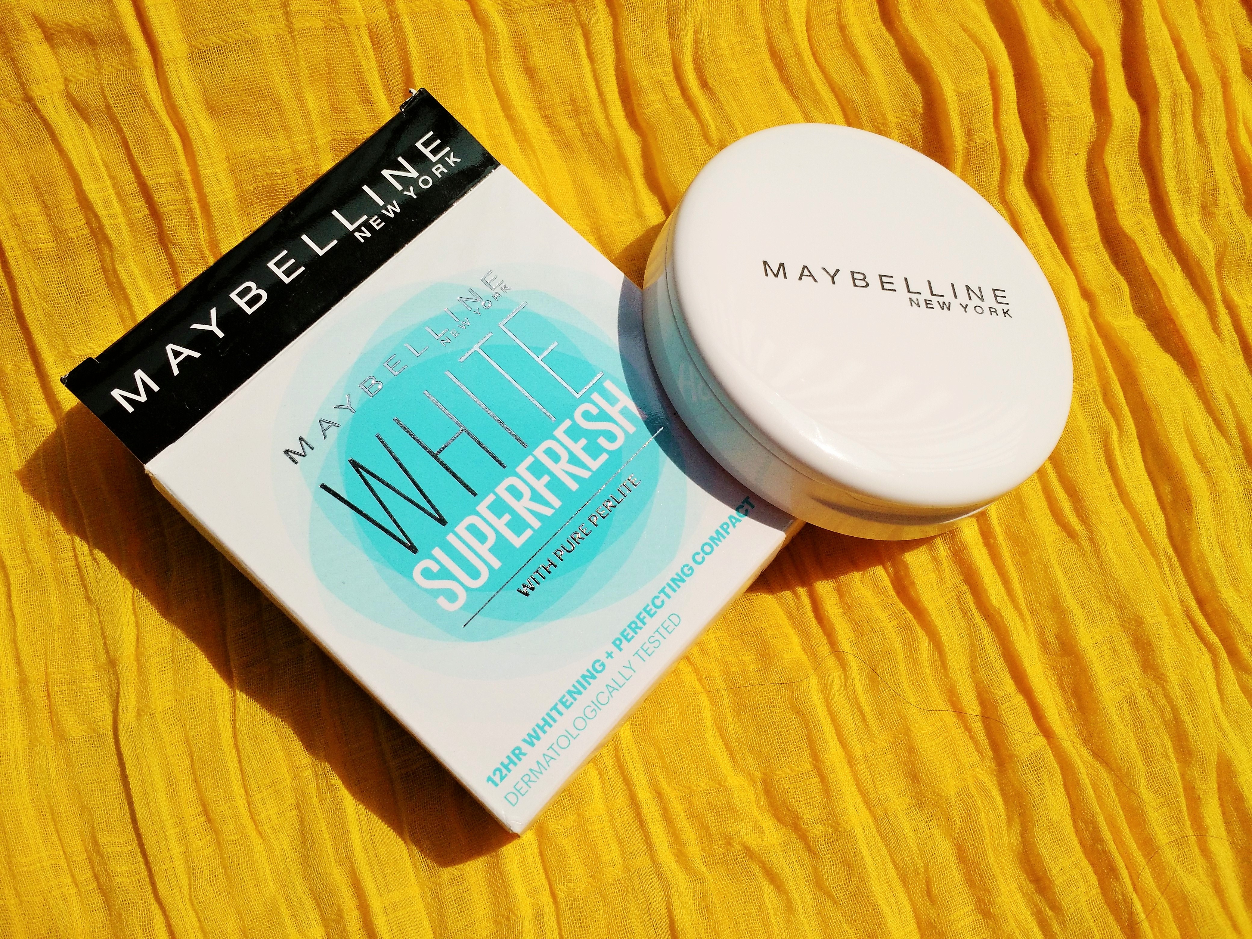 Maybelline White Superfresh Compact