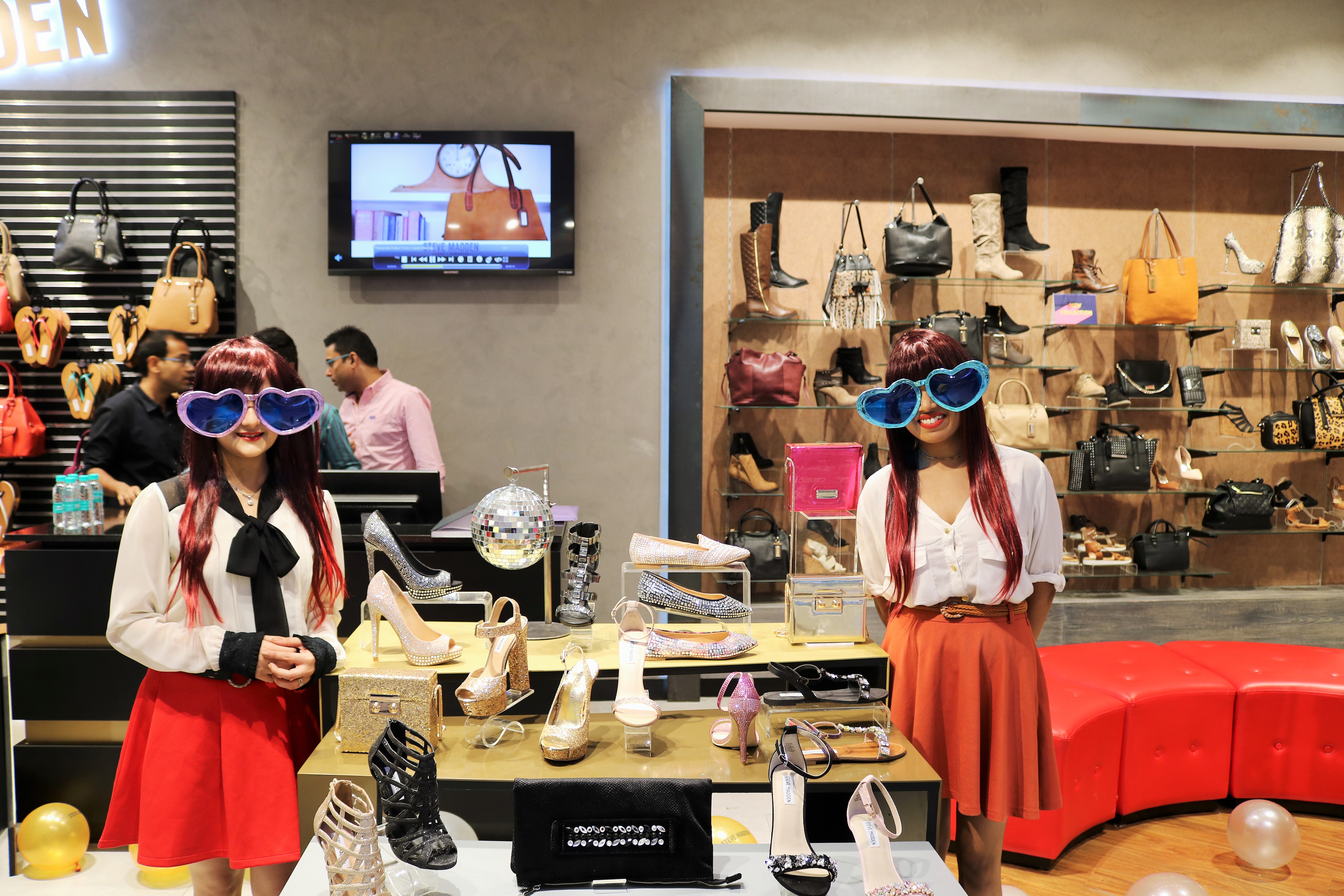Steve Madden Opens Its Flagship Store 
