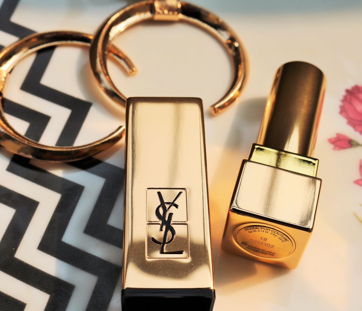 YSL Rouge Pur Couture 19