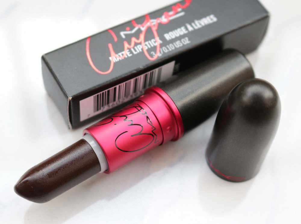 MAC Ariana Grande Lipstick