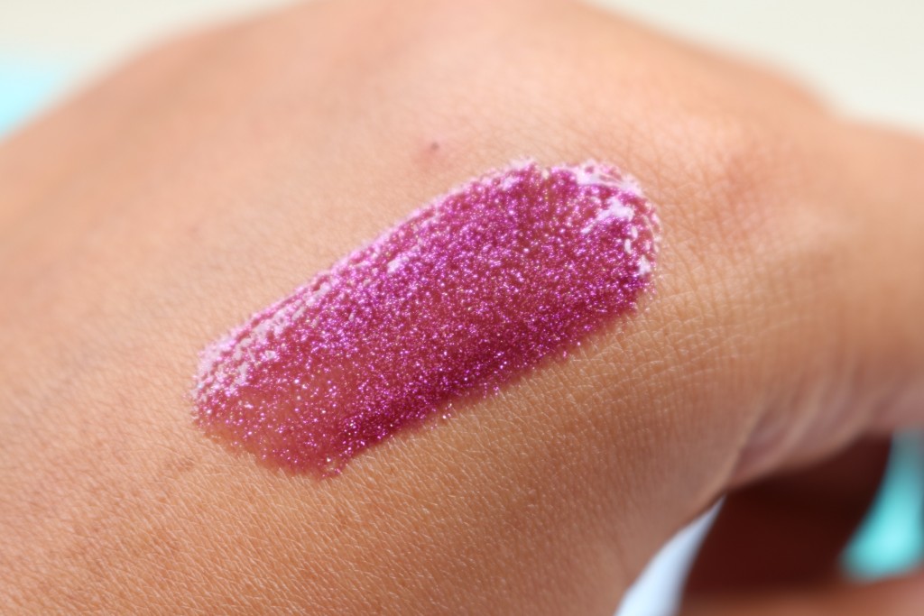 L'Oreal Gloss Me I'm Gorgeous Swatch