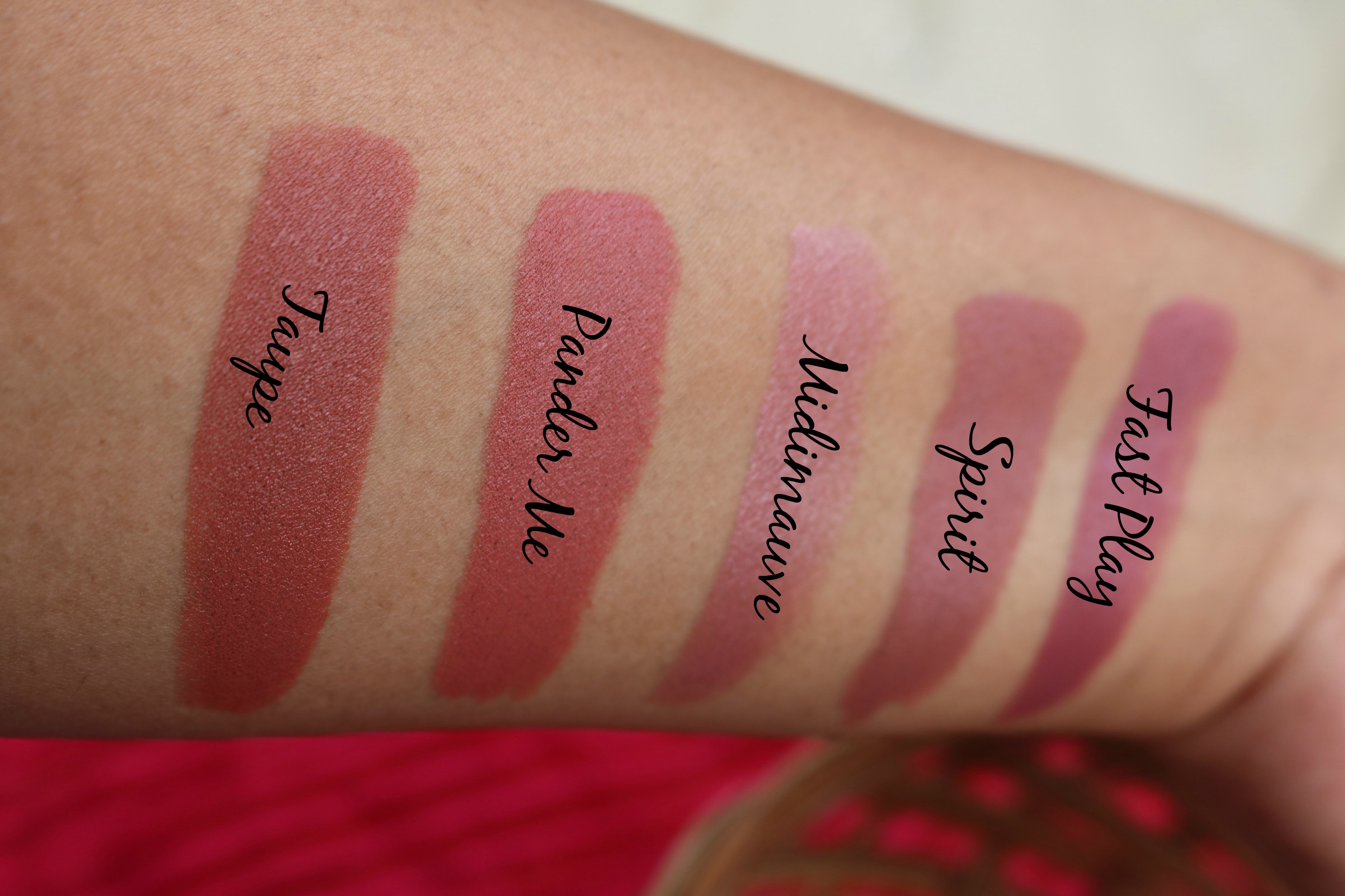 mac lipstick shades for pale skin