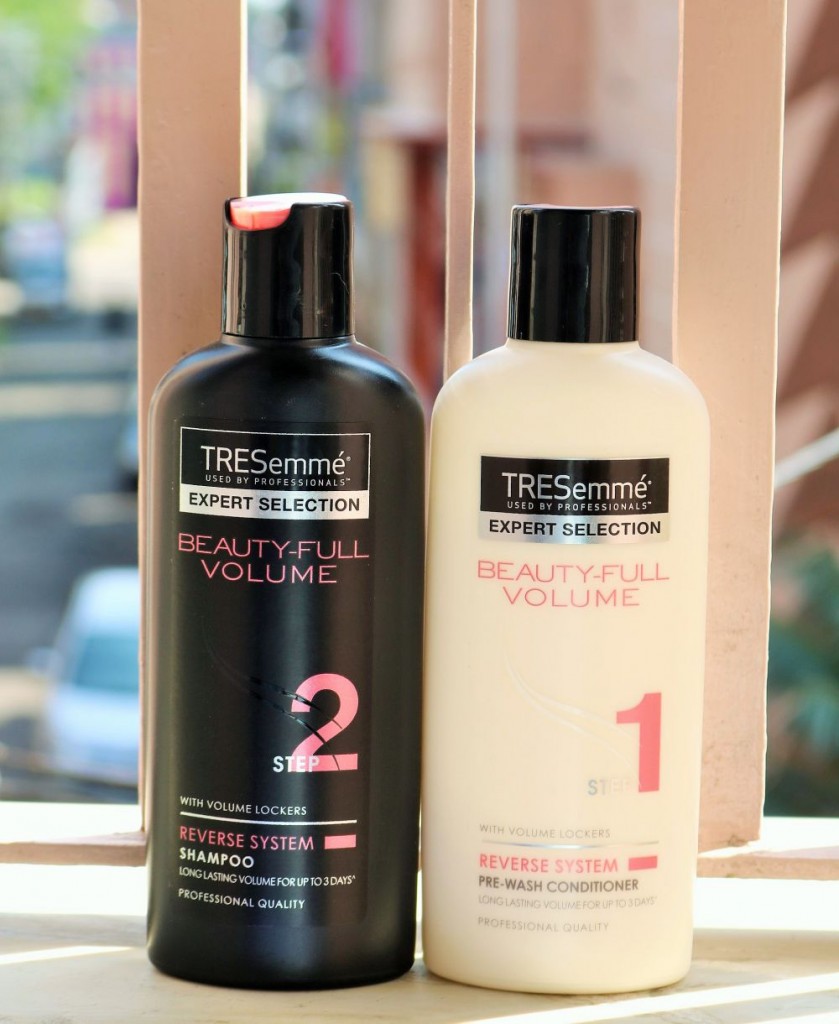 TRESemmé Beauty-Full Volume Conditioner & Shampoo