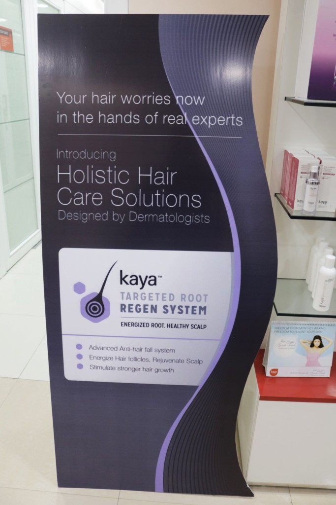 Kaya Ultimate 360° Hair Elixir Therapy