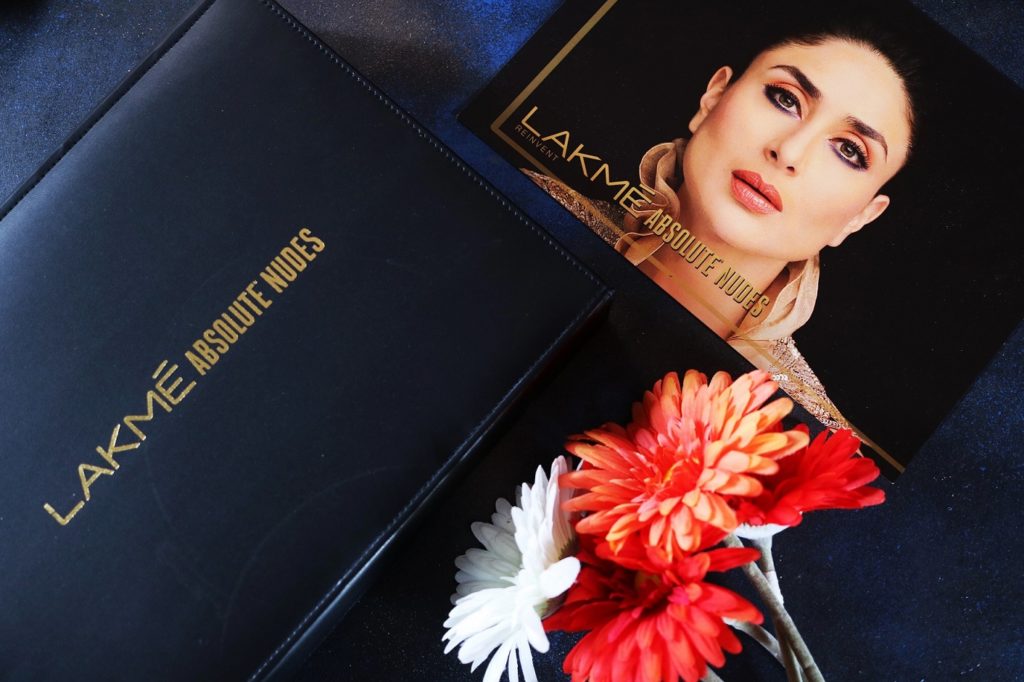 Lakme Absolute Reinvent Nudes Collection