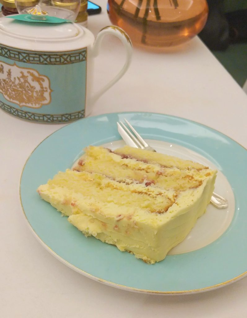 Fortnum & Mason Victoria Sponge Cake